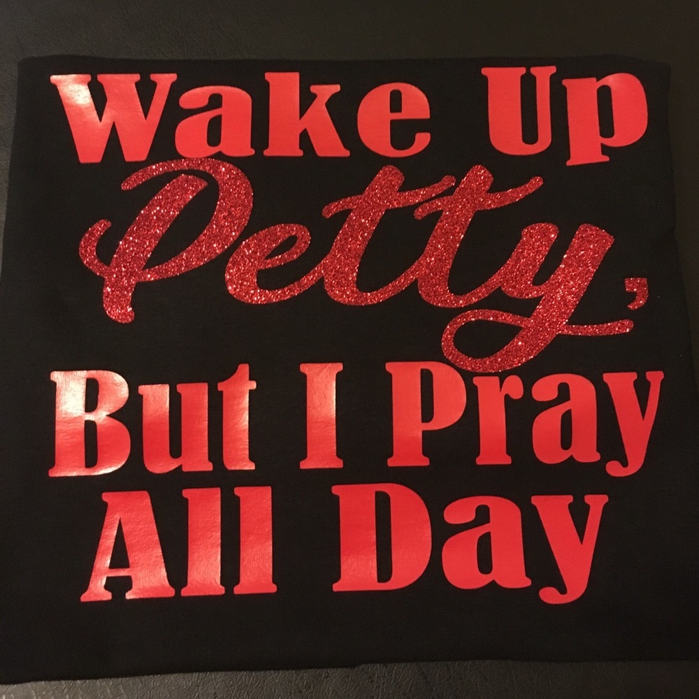 Custom tee